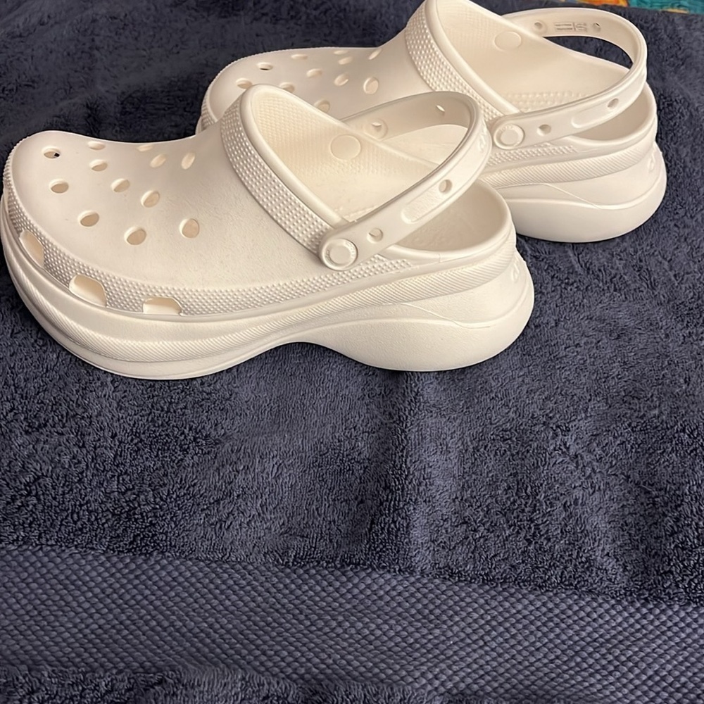 Women’s Crocs - Picture 2 of 6